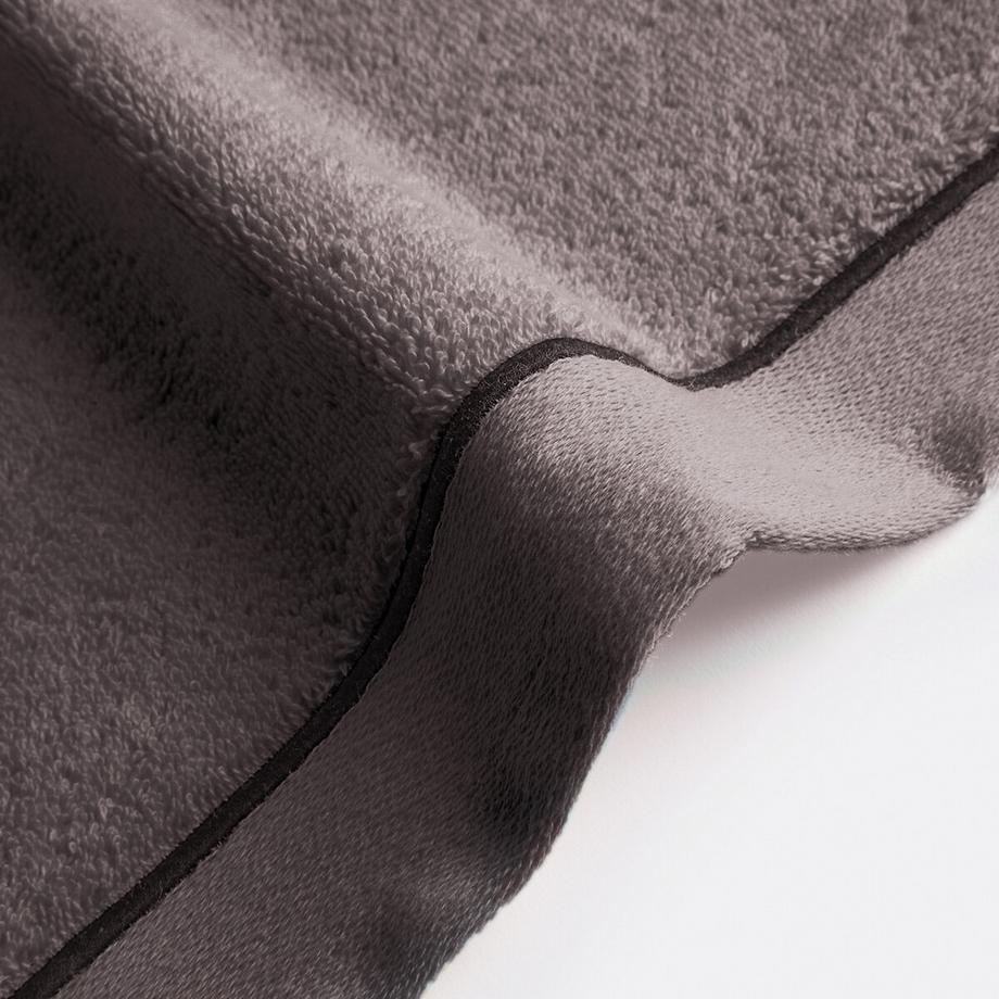 La Redoute Intérieurs Lot 2 serviettes d'invité  