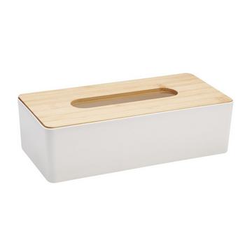 Papiertuchspender weiss