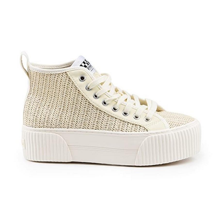 NO NAME No Name Iron Mid Sneakers à Plateforme  