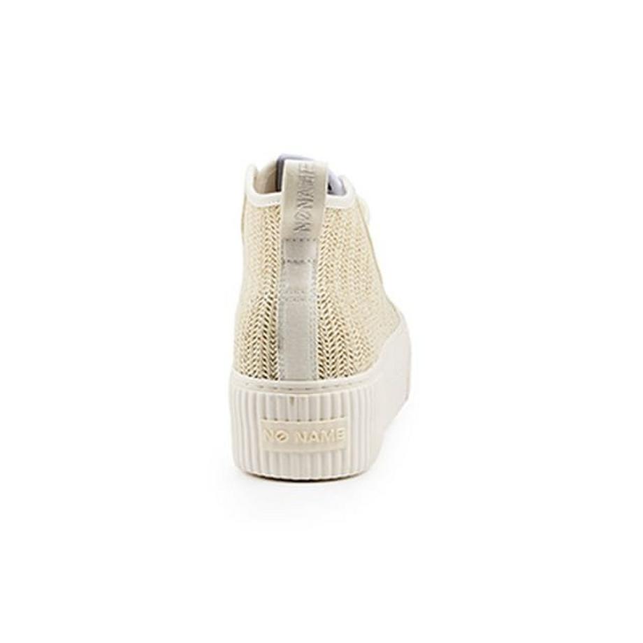 NO NAME No Name Iron Mid Sneakers à Plateforme  