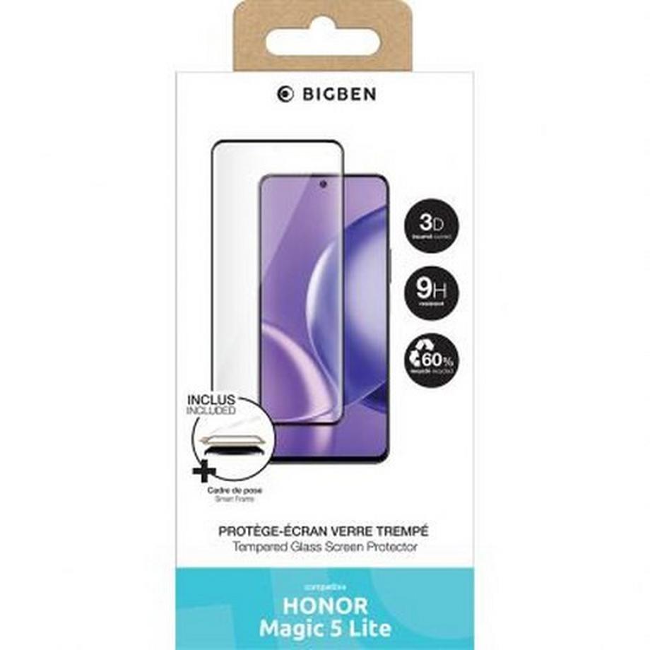BigBen Connected  Vetro protettivo Honor Magic 5 Lite 3D 