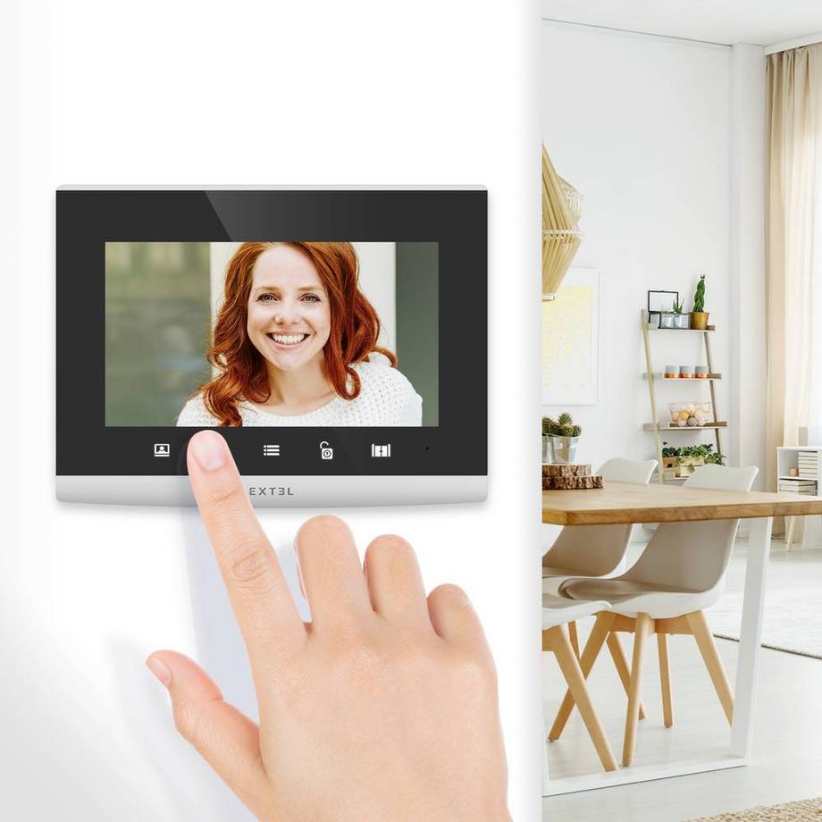 Extel  Video citofono 