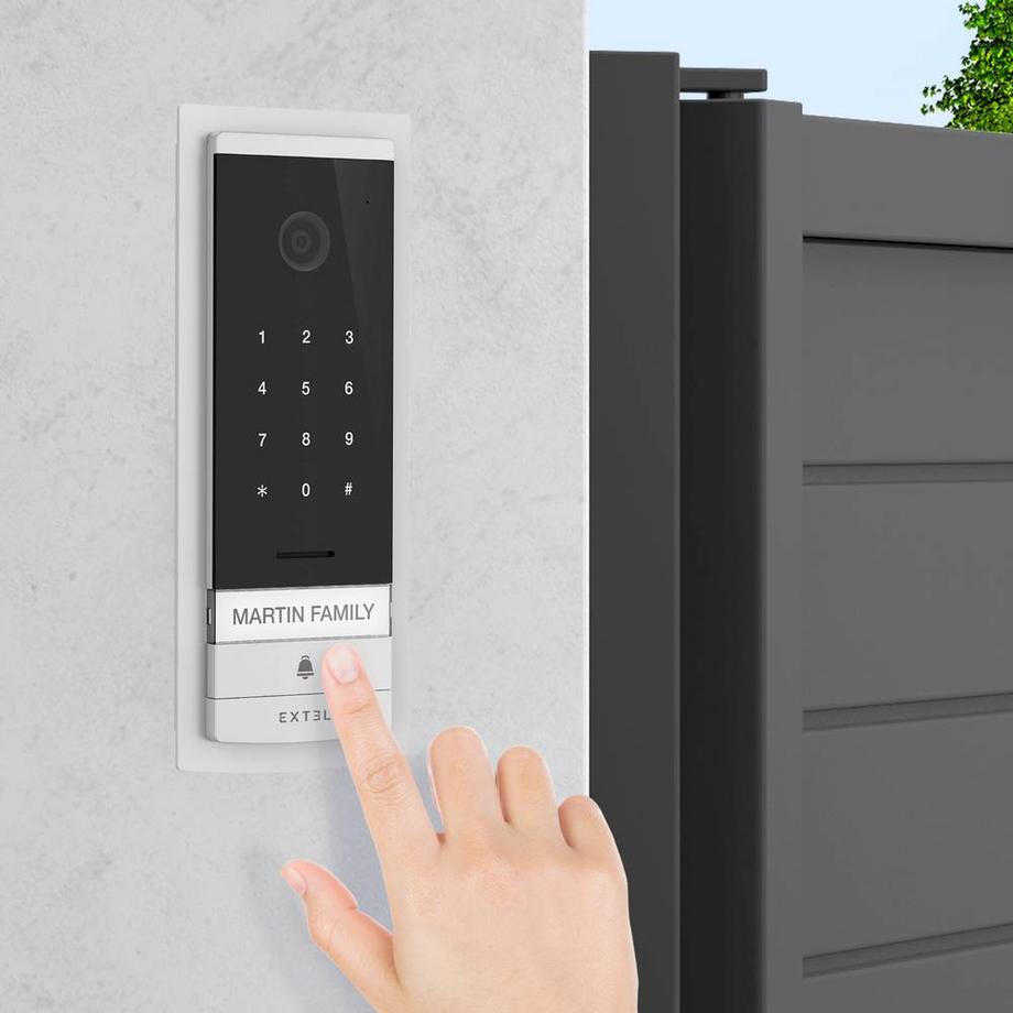 Extel  Video citofono 