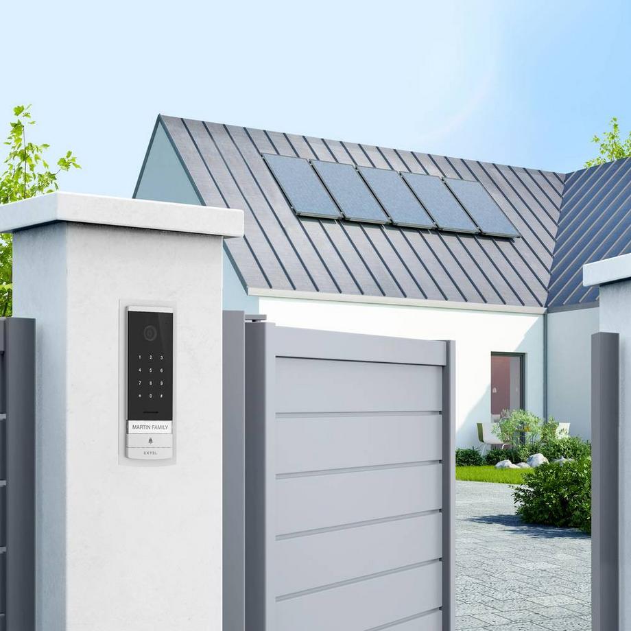 Extel  Video citofono 