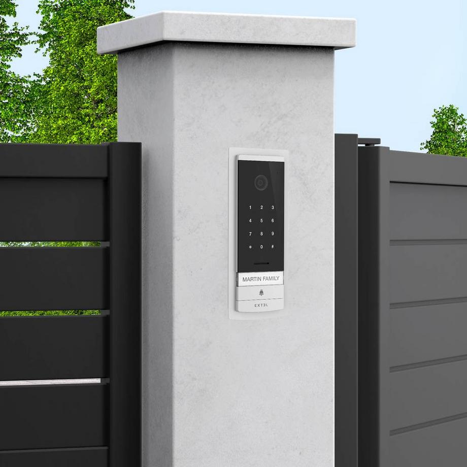 Extel  Video citofono 