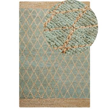 Tappeto en Iuta Boho TELLIKAYA