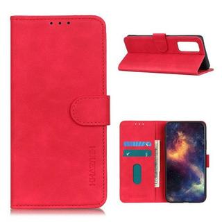 Cover-Discount  Huawei P Smart 2021 - Vintage Ledertasche 