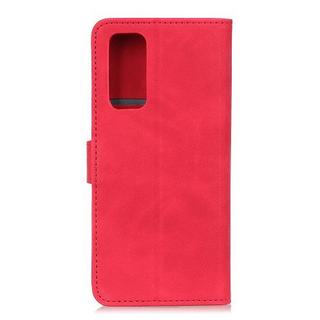 Cover-Discount  Huawei P Smart 2021 - Vintage Ledertasche 