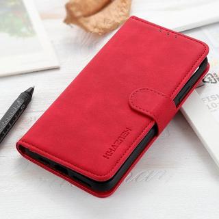 Cover-Discount  Huawei P Smart 2021 - Vintage Ledertasche 