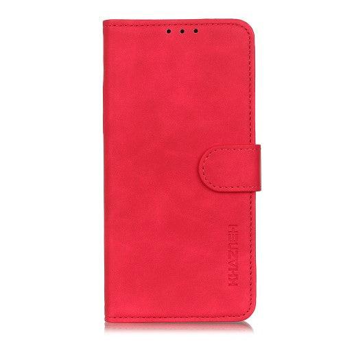 Cover-Discount  Huawei P Smart 2021 - Vintage Ledertasche 