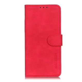 Cover-Discount  Huawei P Smart 2021 - Vintage Ledertasche 