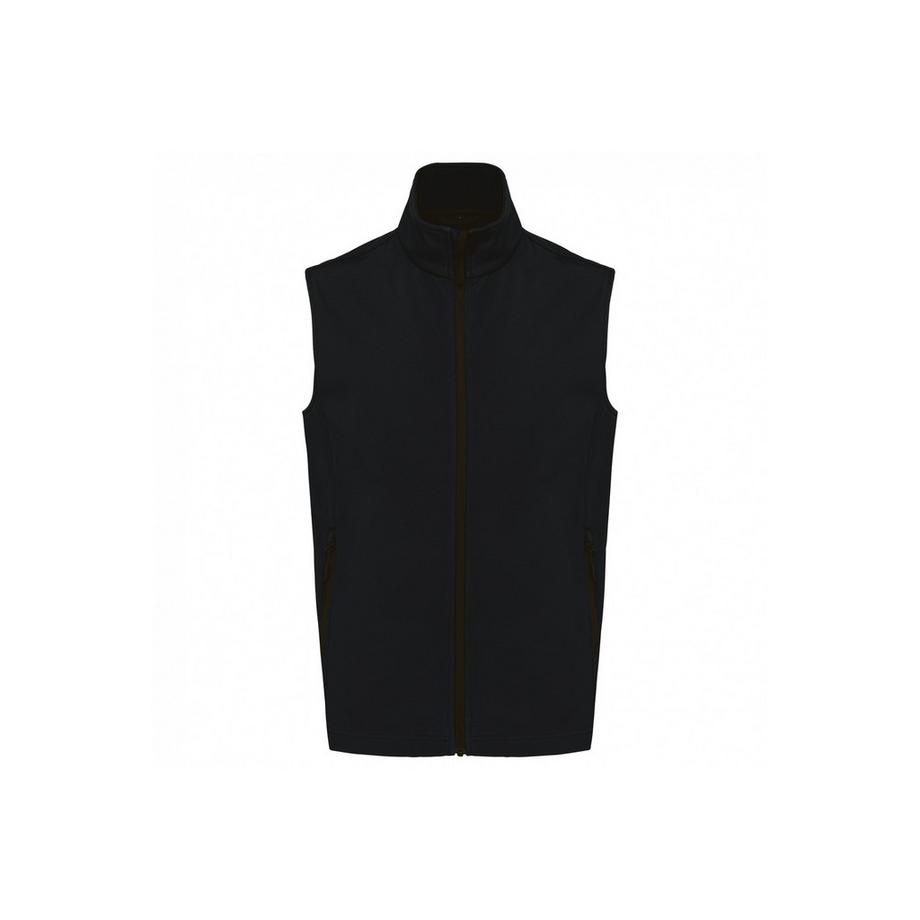 Kariban Ärmellose 2-Lagen-Jacke  