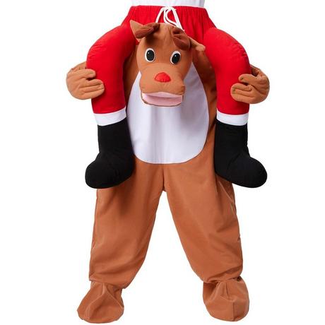 Tectake  Costume à dos de renne 