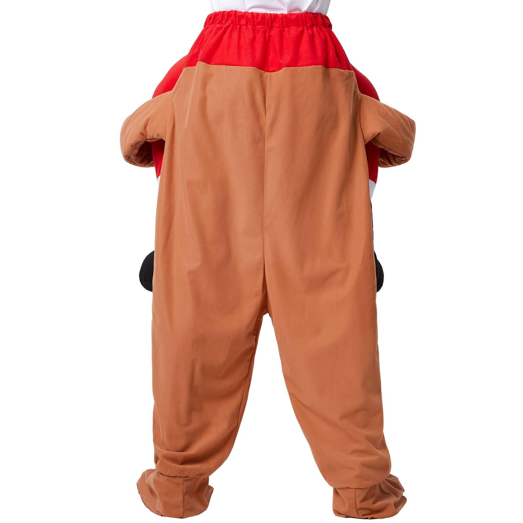 Tectake  Costume à dos de renne 