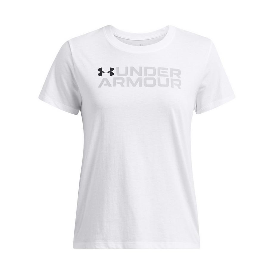 UNDER ARMOUR  t-shirt big ogo 