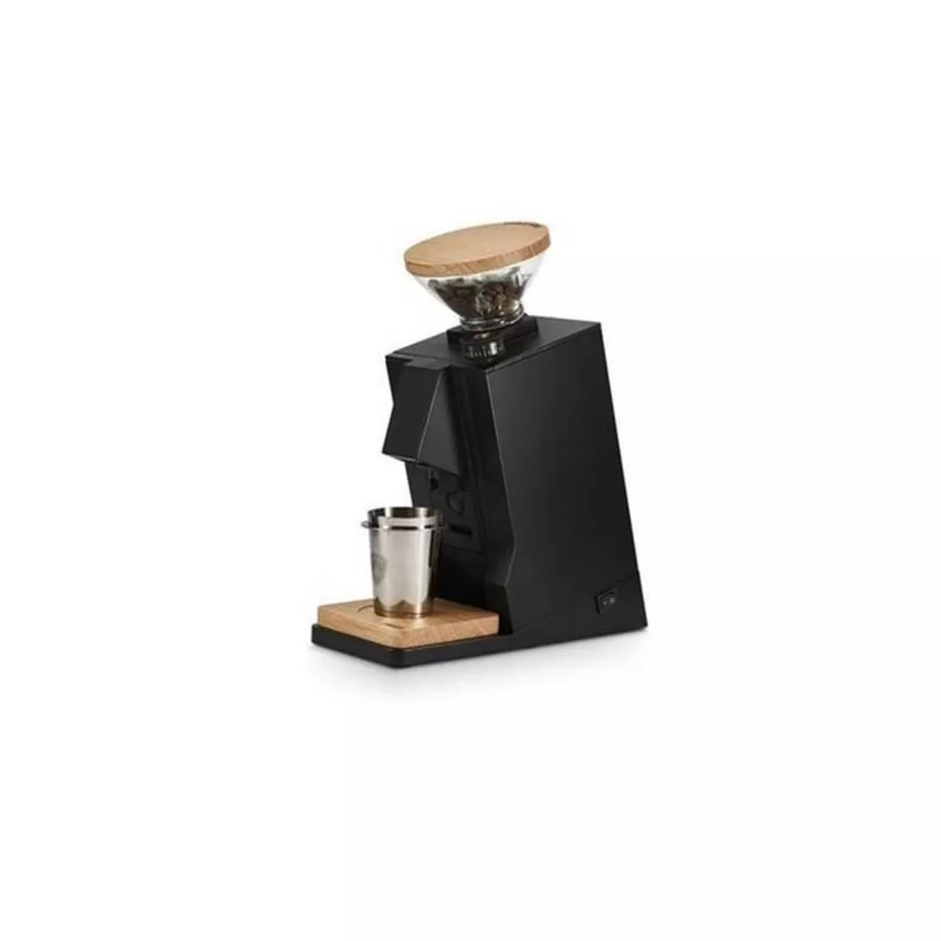Eureka – Mignon Specialita Oro Single Dose, Schwarz