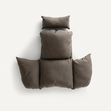 Kissen für den Hängesessel Bosseda