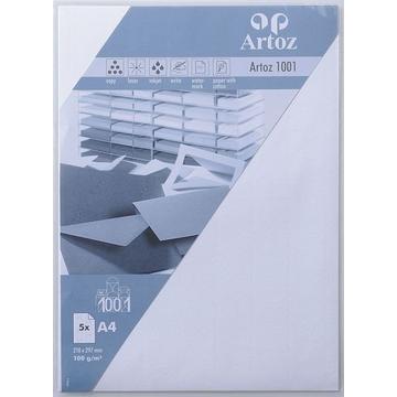 ARTOZ Papier 1001 A4, 5 Blatt