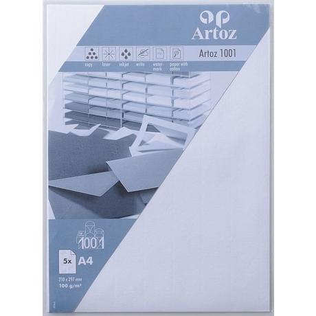 Artoz ARTOZ Papier 1001 A4, 5 Blatt  