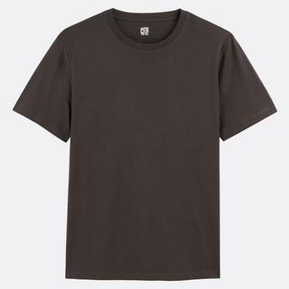 La Redoute Collections Rundhals Kurzarm T-Shirt  