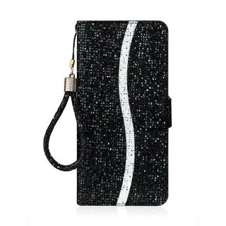 Cover-Discount  Xiaomi Redmi Note 11 Pro / 12 Pro  - Custodia In Pelle Glitterata 