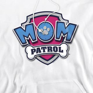 PAW PATROL Mom Patrol Sweat à capuche Fête des Mères  