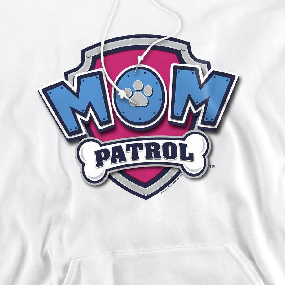 PAW PATROL Mom Patrol Kapuzenpullover Muttertag  