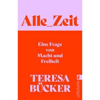 Alle_Zeit Bücker, Teresa Livre de poche 