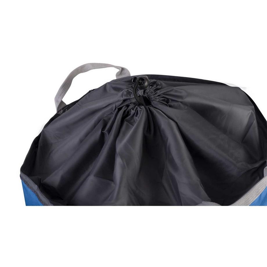 B2X Cesto portagiochi Nukido - Elefante Blu  