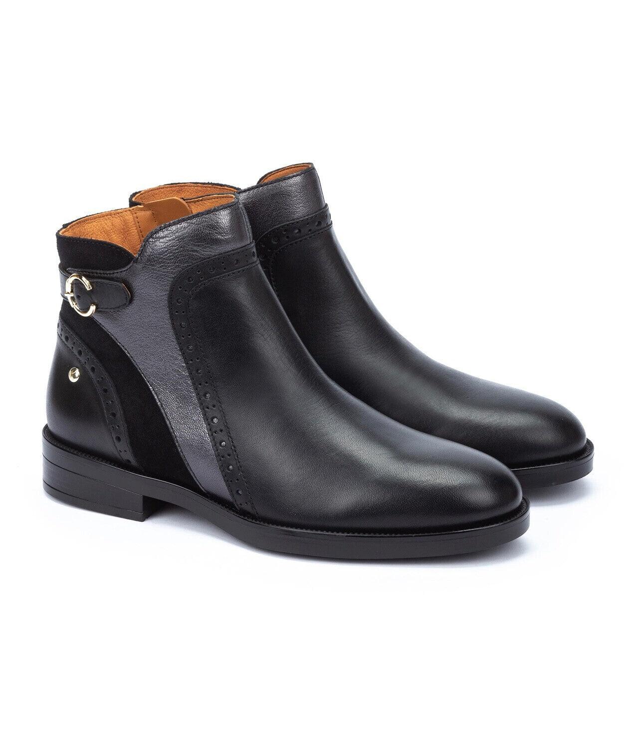 Pikolinos  Puertollano - Leder stiefelette 