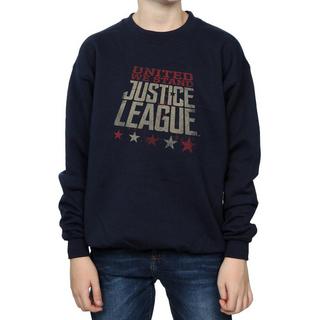 DC COMICS  Justice League United We Stand Sweatshirt 