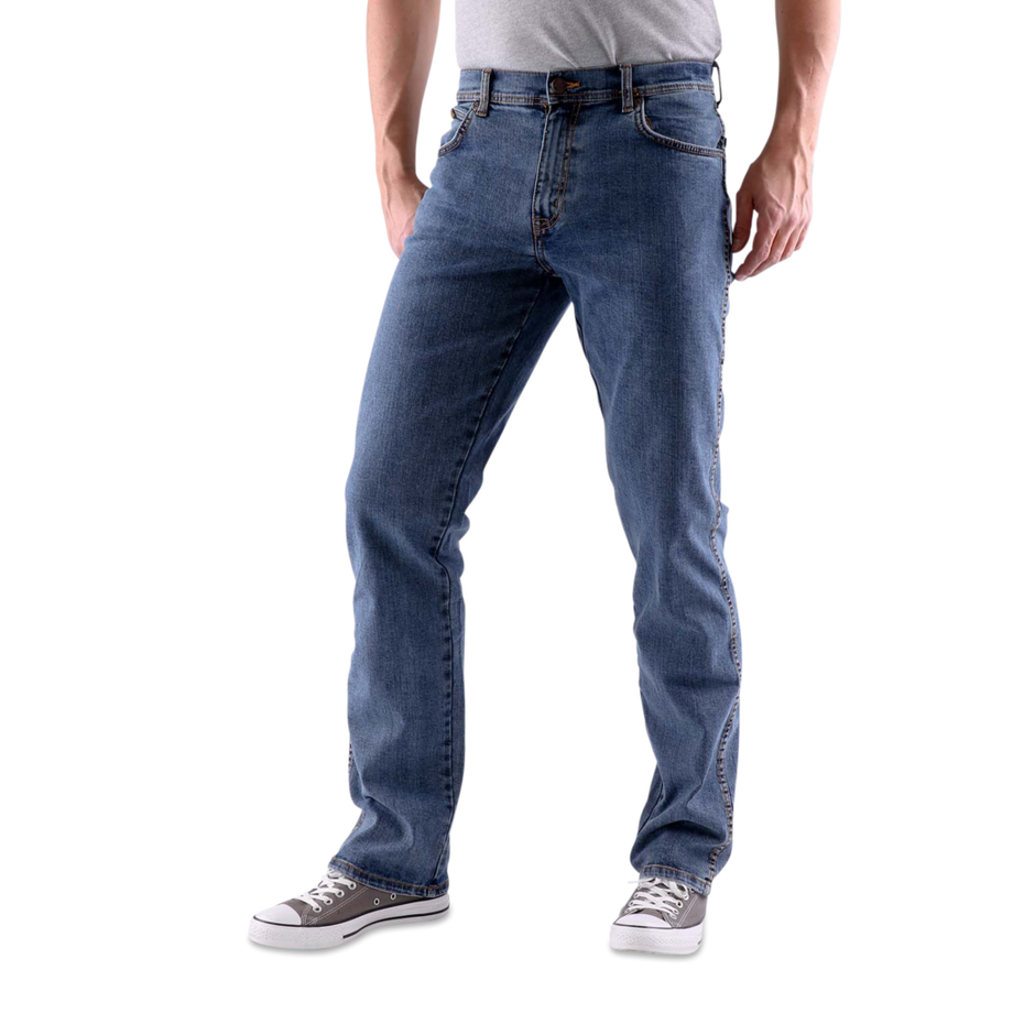 Wrangler Texas Stretch 3-Pack Straight Fit Jeans  
