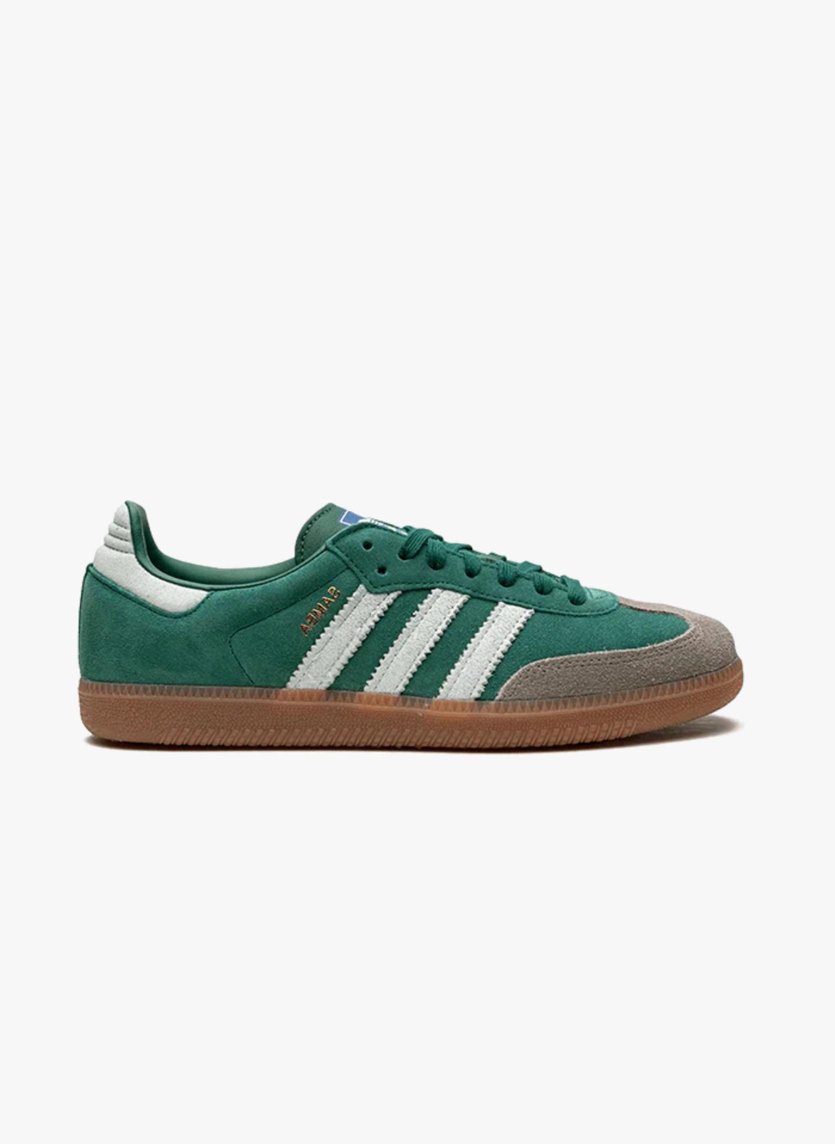 adidas  Samba OG Collegiate  Gum  Toe 