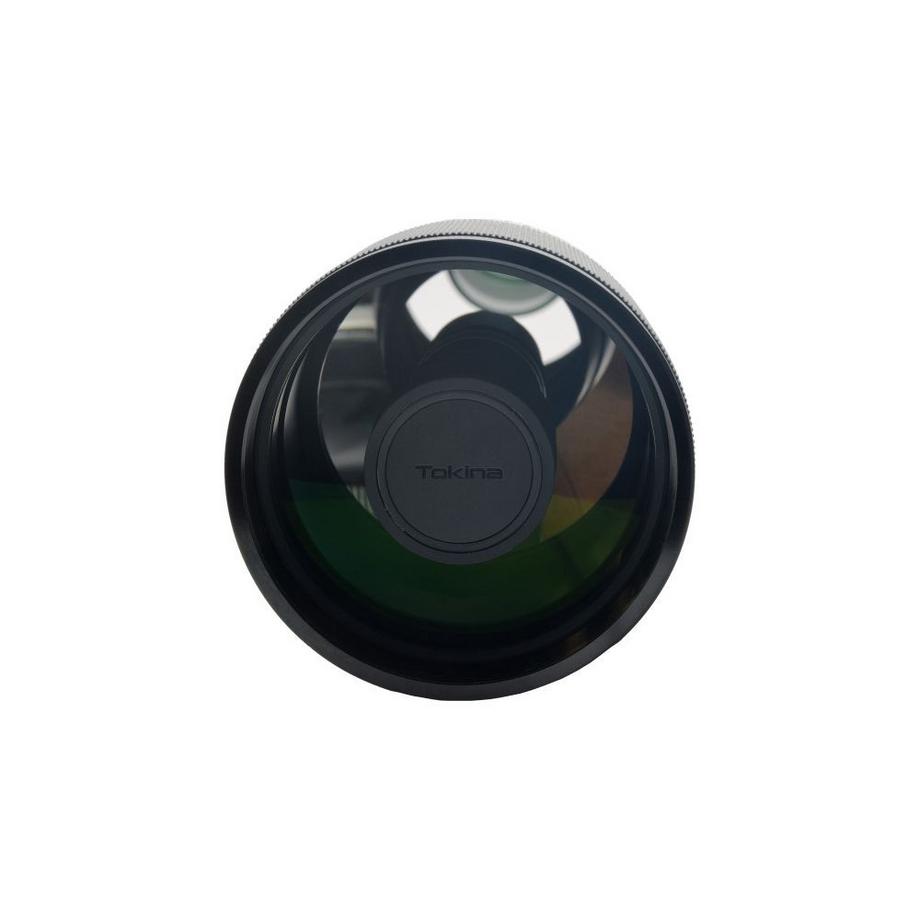 Tokina  Tokina SZX Super Tele 400mm f/8 Reflex MF Nikon F MILC Obiettivo super-teleobiettivo Nero 