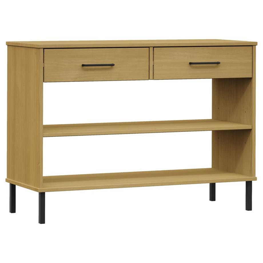 Konsolenschrank kiefernholz