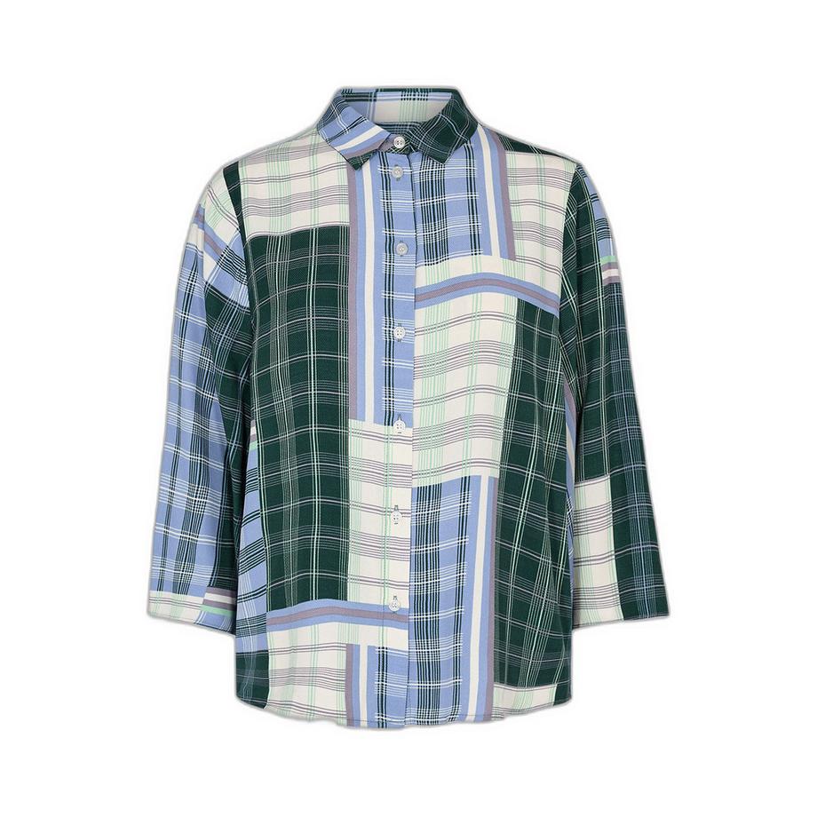 minimum Nilana 9602 Kariertes Hemd  