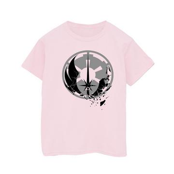 ObiWan Kenobi Fractured Logos TShirt