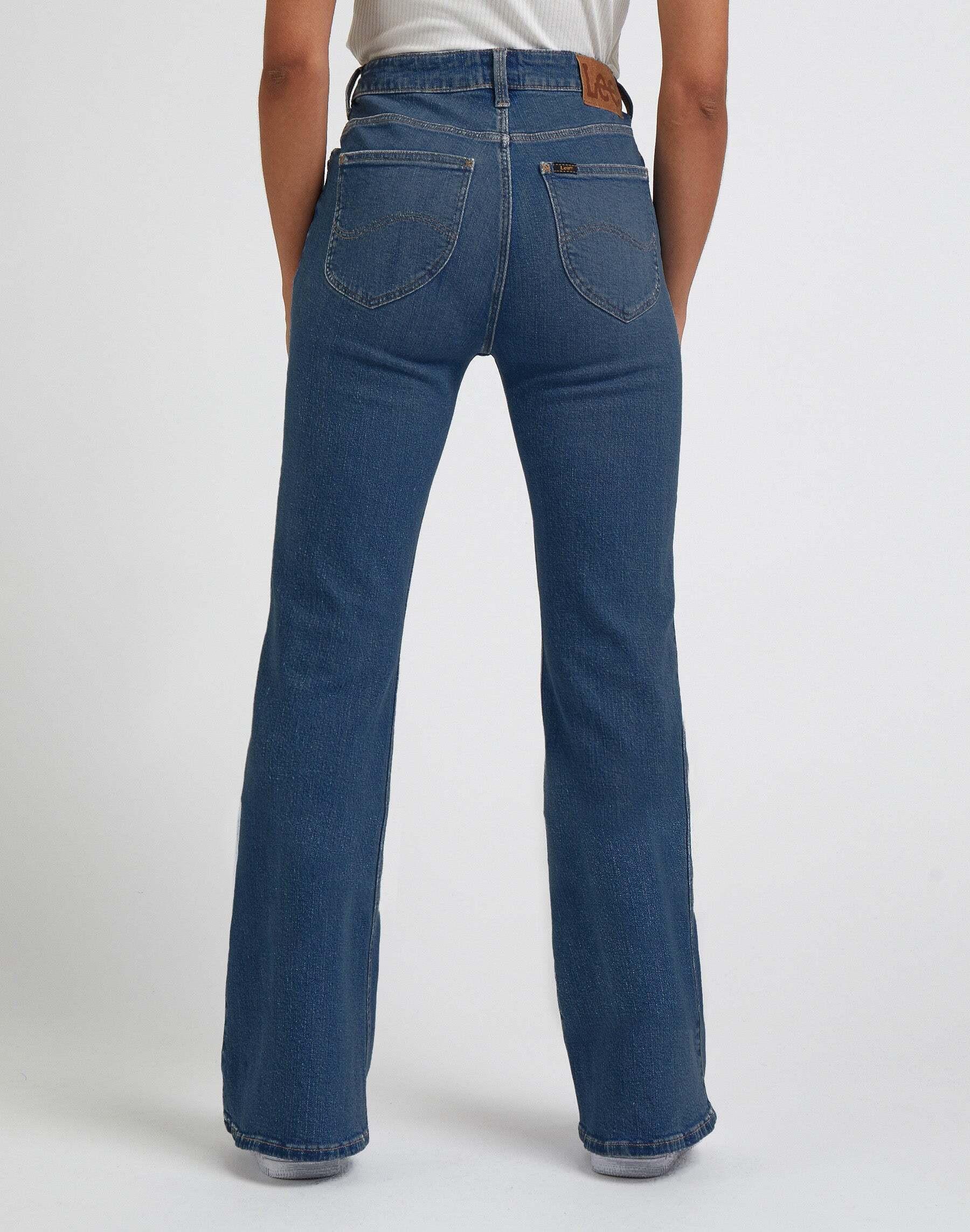 Lee Breese Schlaghose Jeans  