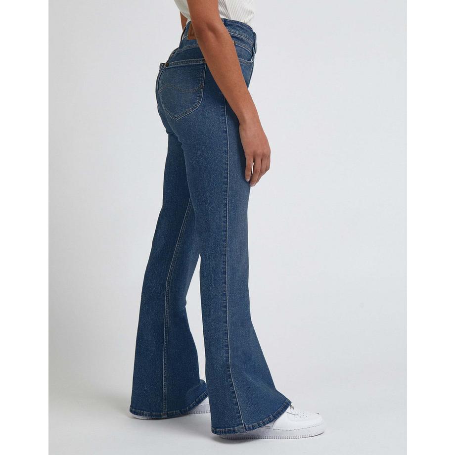 Lee Breese Schlaghose Jeans  