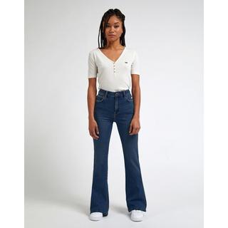 Lee Breese Schlaghose Jeans  