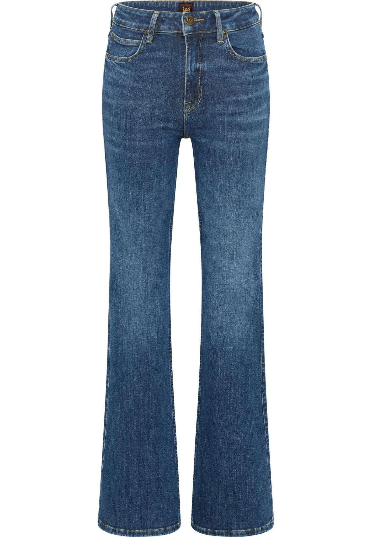 Lee Breese Schlaghose Jeans  