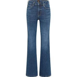 Lee Breese Schlaghose Jeans  