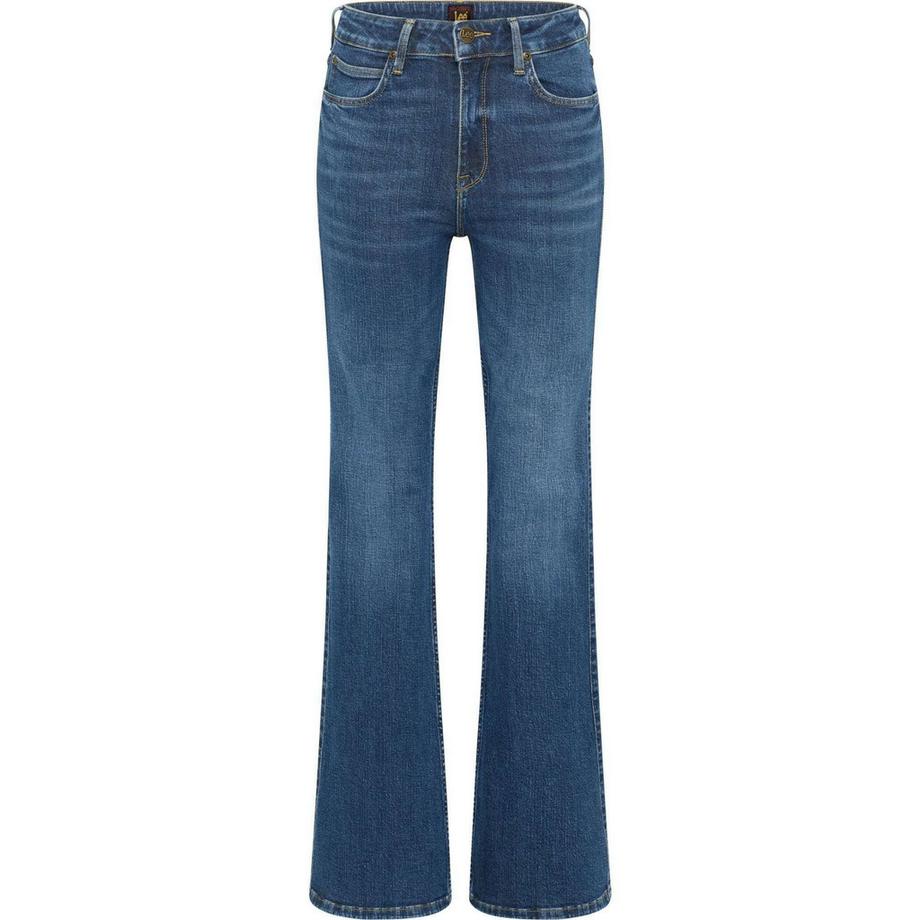 Lee Breese Schlaghose Jeans  