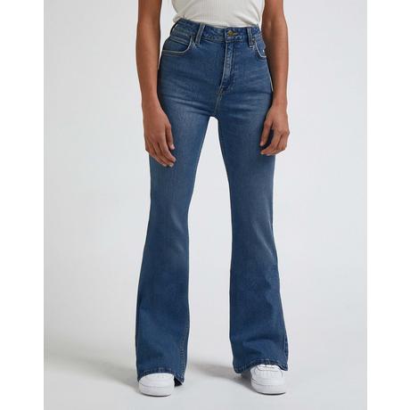 Lee Breese Schlaghose Jeans  