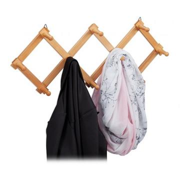 Mensola da parete in legno pieghevole