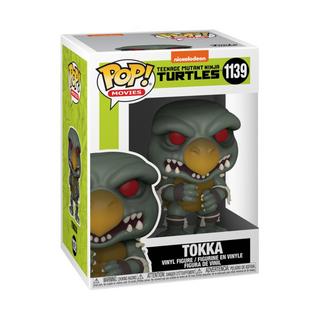 Funko  POP-Figur Teenage Mutant Ninja Turtles 2 Tokka 