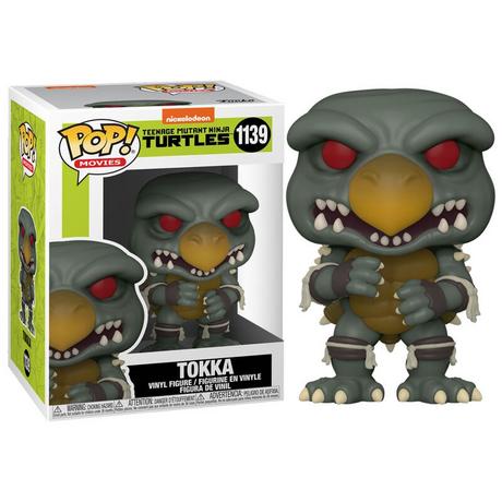 Funko  POP-Figur Teenage Mutant Ninja Turtles 2 Tokka 