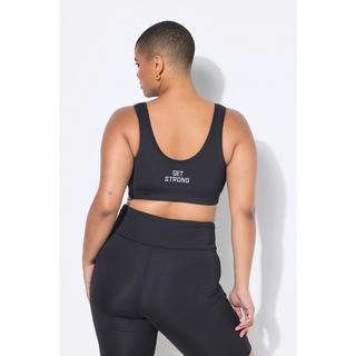 Studio Untold GET STRONG Fodera Mesh Softcup Reggiseno Sportivo  