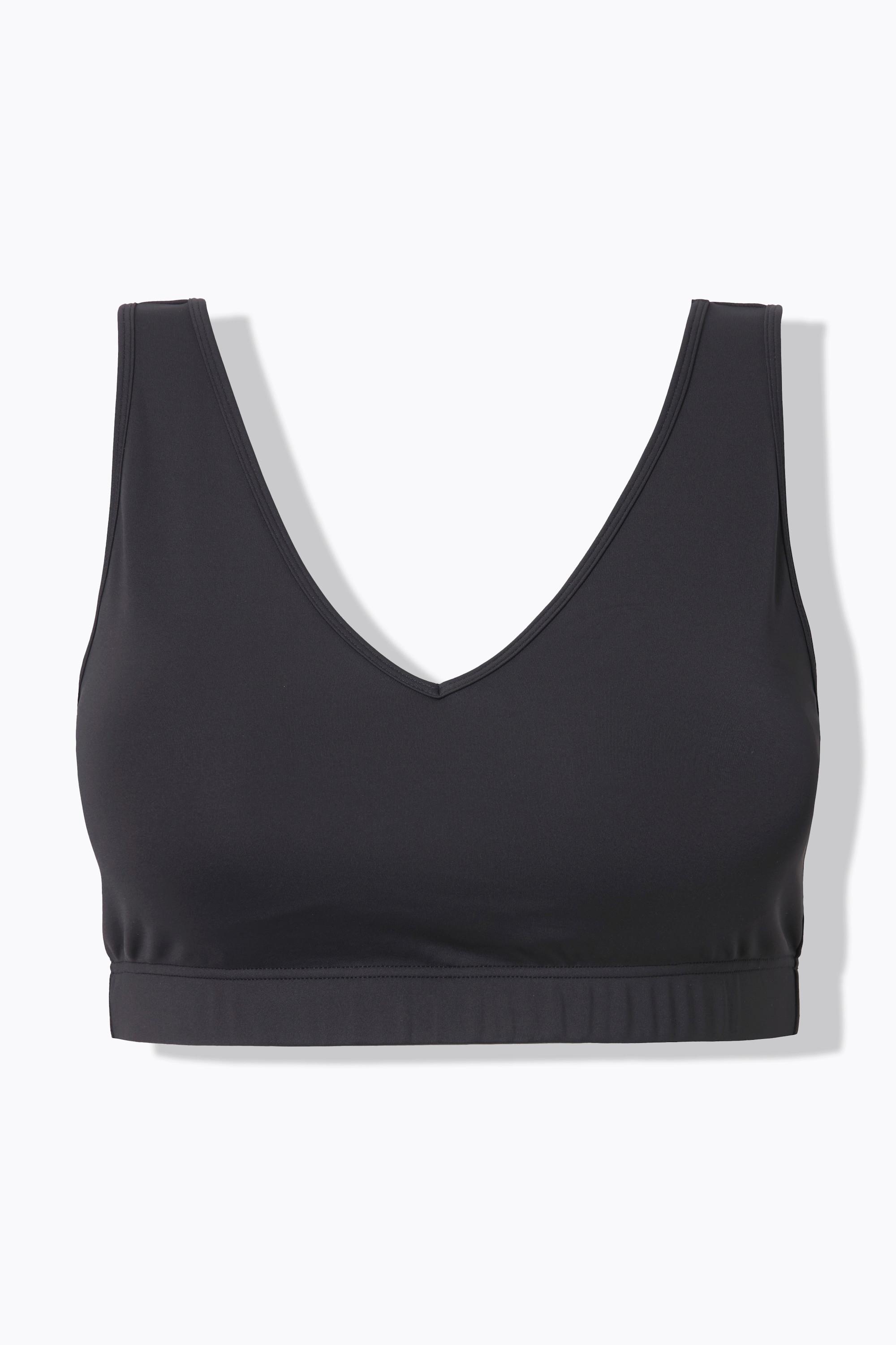 Studio Untold GET STRONG Fodera Mesh Softcup Reggiseno Sportivo  