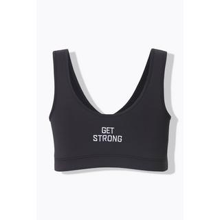 Studio Untold GET STRONG Fodera Mesh Softcup Reggiseno Sportivo  